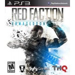 Red Faction Armageddon [PS3, английская версия]